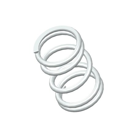 Approved Vendor Compression Spring, O= .360, L= .56, W= .038 G909970692